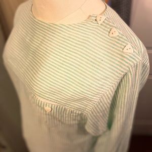 Vintage Designer Pierre Cardin Skirt Set from 80’s Runway Design Short Supply